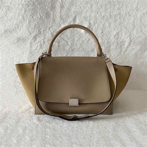 celine trapeze bag original price|celine belt bag large.